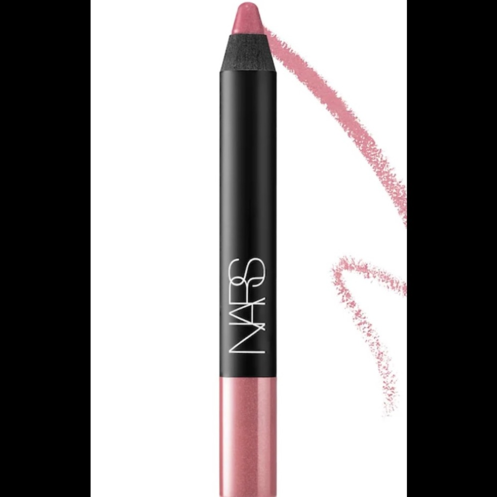 NARS Velvet Matte Lip Pencil  Sex Machine